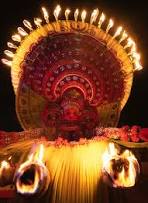 Mampalli Bhagavathi Theyyam