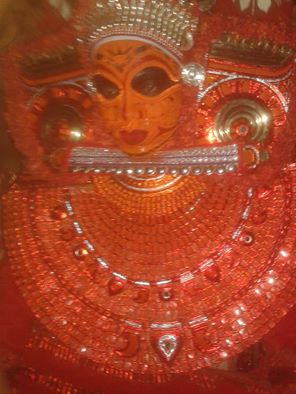 Manavaatti Theyyam