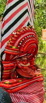 Manenkavil Bhagavathy Theyyam