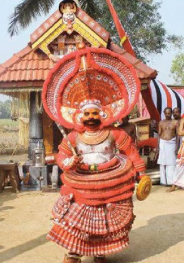 Manniluyirkkunna Daivasareerangal I Vineesh K.N.