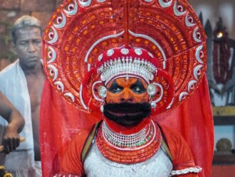 Manthra Moorthi Theyyam