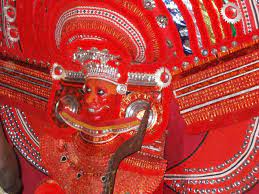 Marakalathamma Theyyam