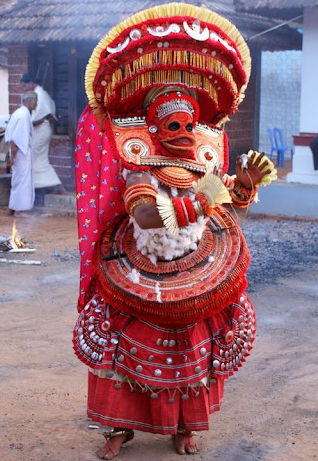 മൃഗ ദേവതകള്