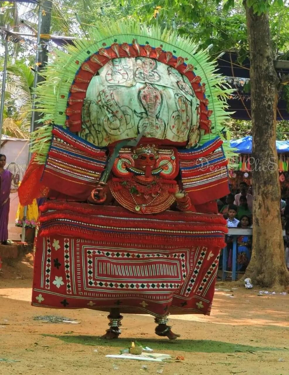 Mukkattiyamma Thira