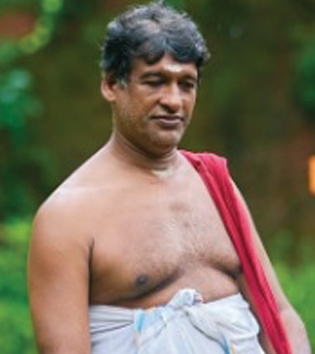 L.T. Murali Panikkar Morazha