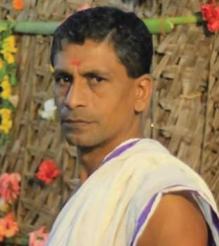 Muralidharan Panikkar