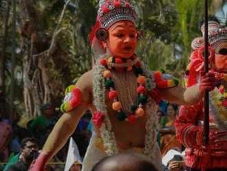 Naradan Theyyam