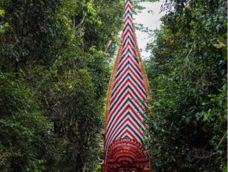 Neeliyar Bhagavathi / Kottathamma / Ottathira Theyyam