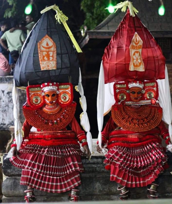 Olimakal Theyyam