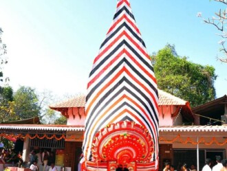 Vadakkathi Bhagavathi / Padakkathi Bhagavathi Theyyam
