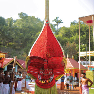 Padarkulangara Bhagavathi Theyyam