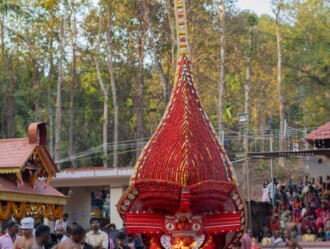 Padarkulangara Bhagavathi Theyyam