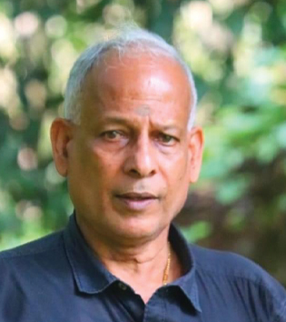 Padmasree Narayanan