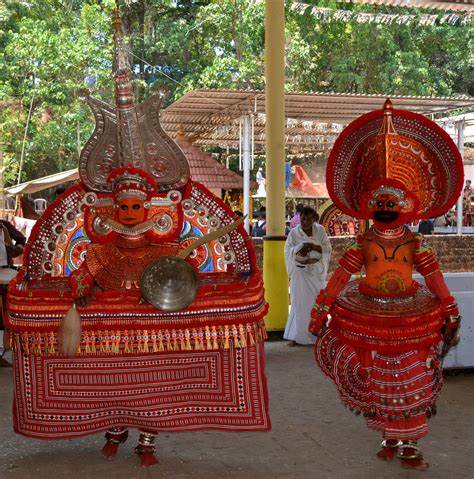 Palottu Daivathar Theyyam / Palottu Daivam