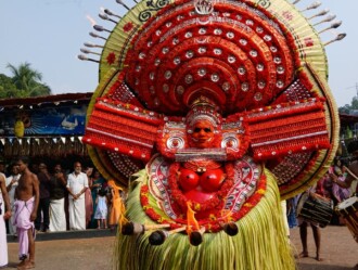 Panayakkattu Bhagavathi Theyyam