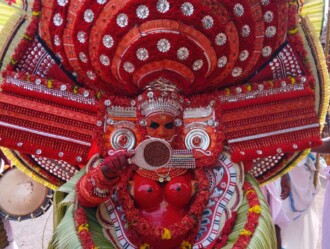 Panayakkattu Bhagavathi Theyyam