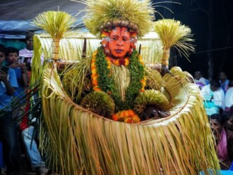 Panchuruli Theyyam (Tulu Theyyam)