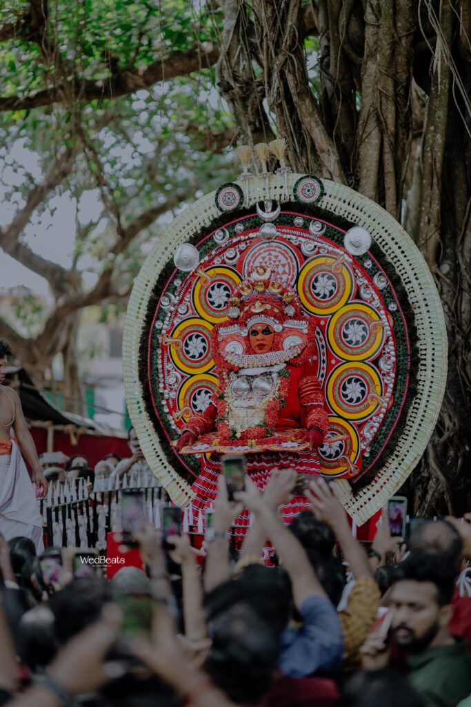 Panchuruli Theyyam (Tulu Theyyam)
