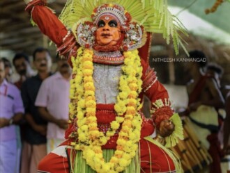 Pethalan Theyyam / Pethalamma Theyyam / Pethalachi Theyyam