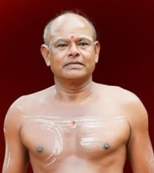 Poyyil Chathurbhujan Karnamoorthi