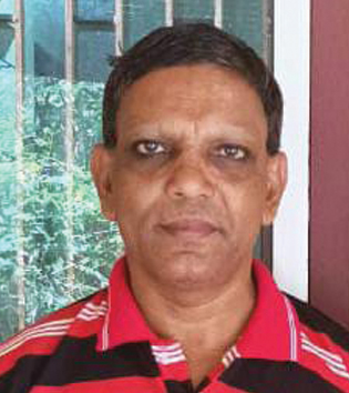 Prabhakaran Peruvannan