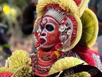 Pula Chamundi Theyyam