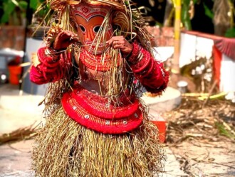 Pula Chamundi Theyyam