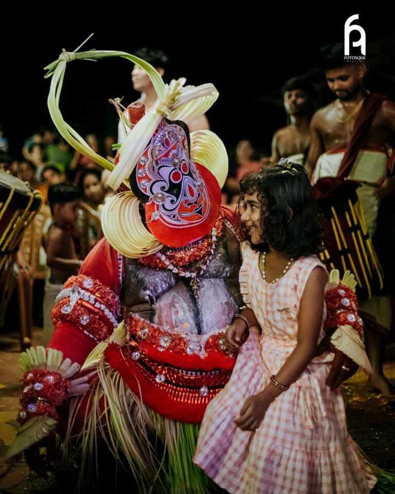 Pulamaruthan Theyyam