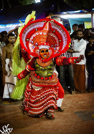 Maruthiyodan Thondachan