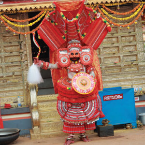 Puthiyaramban Theyyam