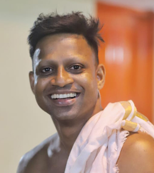 Ranjith Peruvannan