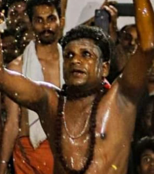 Shyju Panikkar Morazha