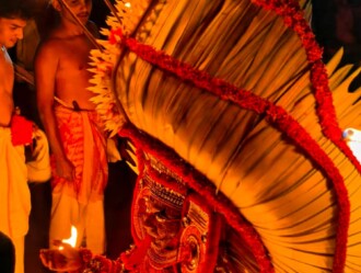 Thalakkott Bhagavathi Theyyam Thira