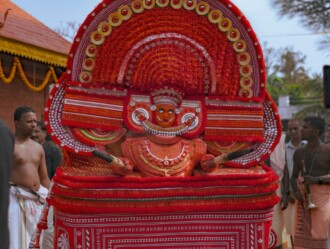 Thampuratti Theyyam