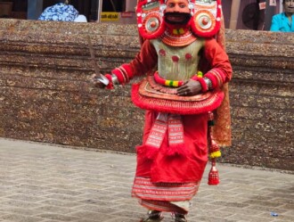 Thoovakkaran Theyyam