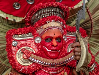 Thundikkoth Bhagavathy Theyyam