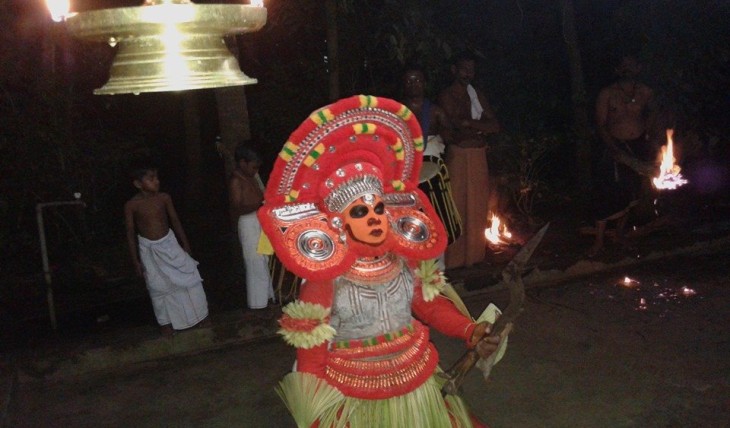 Thorakkarathi Theyyam / Thurakkarathi Theyyam