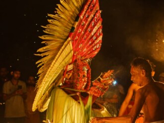 Ullattil Bhagavathi Theyyam