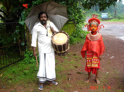 Vedan Theyyam