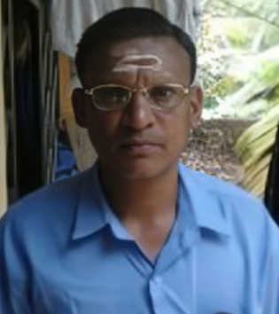 Vinu Peruvannan Payyannur