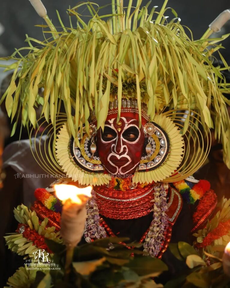 Yakshi Theyyam