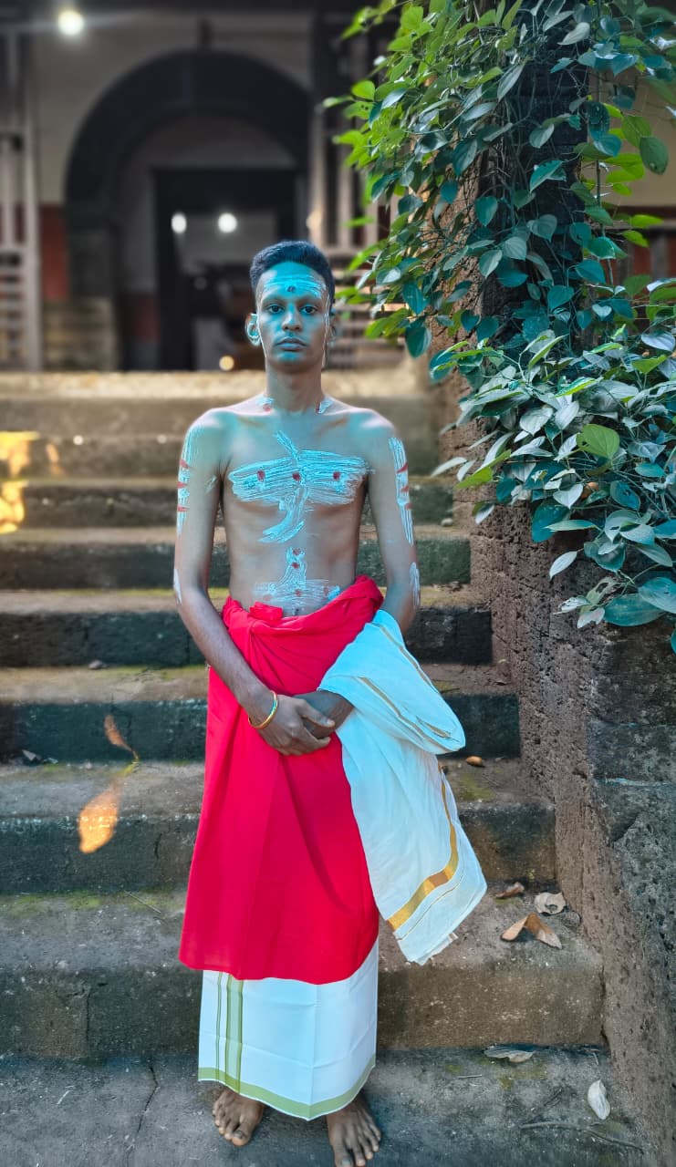 Adarsh Peruvannan Mangad