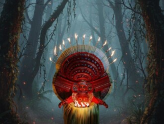 Koovachal Bhagavathi Theyyam