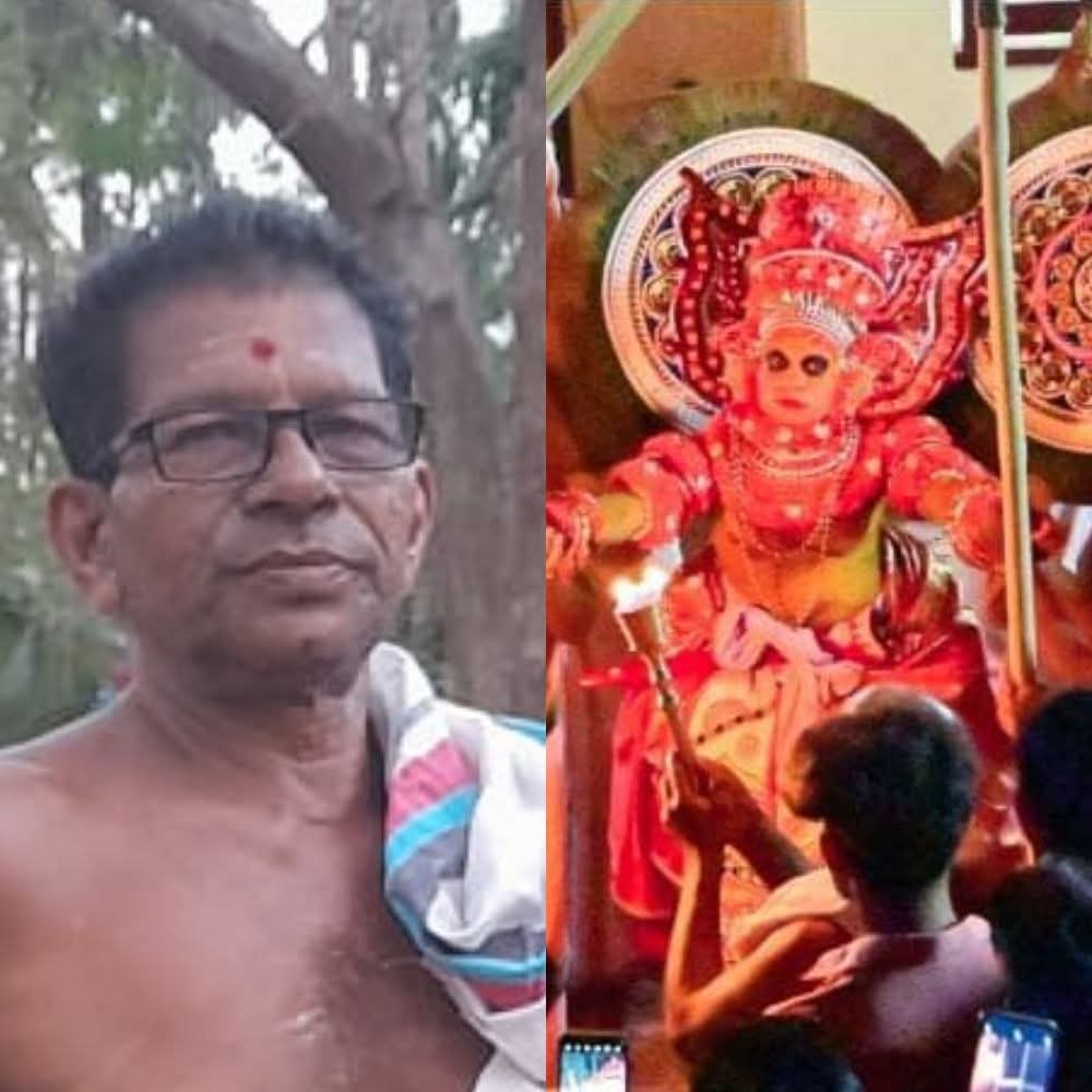 Gangadharan Nenikkam